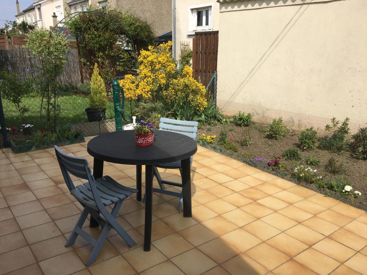 La Jolie Petite Maison Le Mans Exterior foto