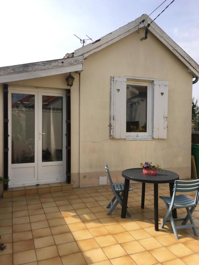 La Jolie Petite Maison Le Mans Exterior foto
